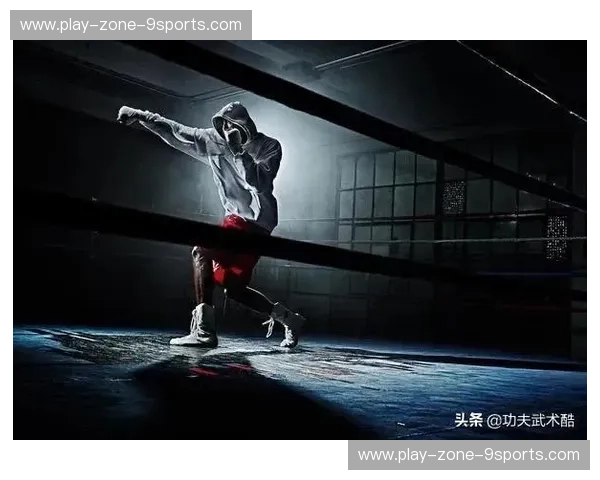 雷公之怒，散打之魂：一场跨越时空的巅峰对决想象